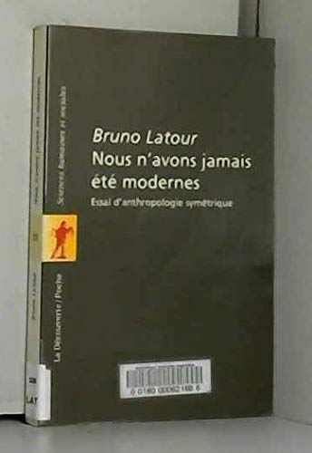 Nous n'Avons Jamais Ete Modernes Essays & Short Stories