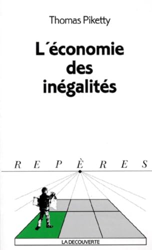 L'économie des inégalités Books
