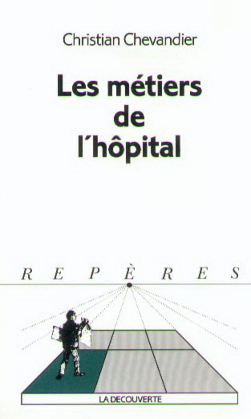 Les métiers de l'hôpital Books