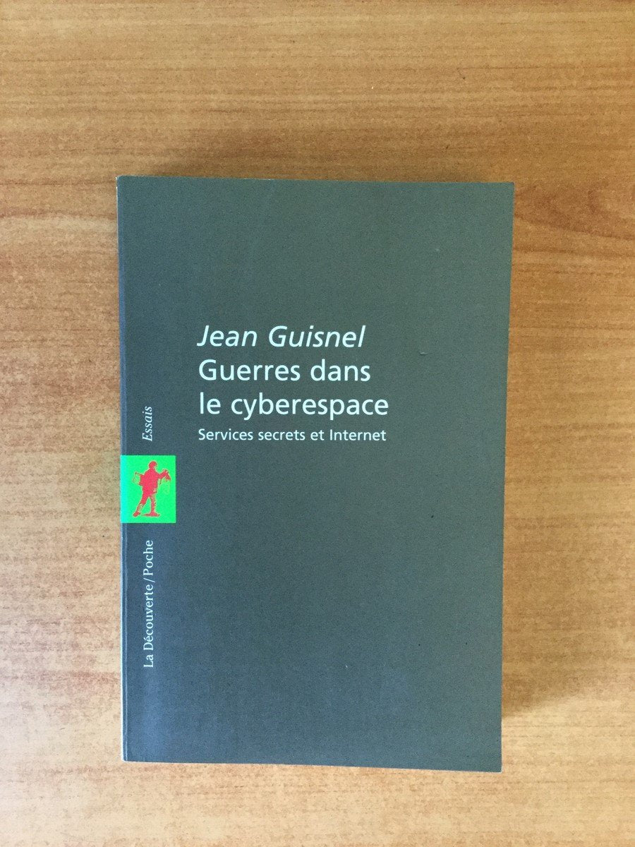GUERRES DANS LE CYBERESPACE book