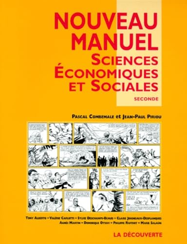 Sciences économiques et sociales 2nde Books