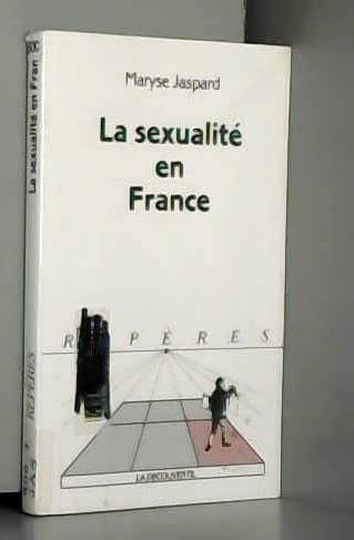 La sexualité en France book