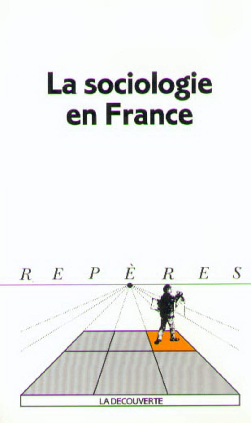 La Sociologie En France Books