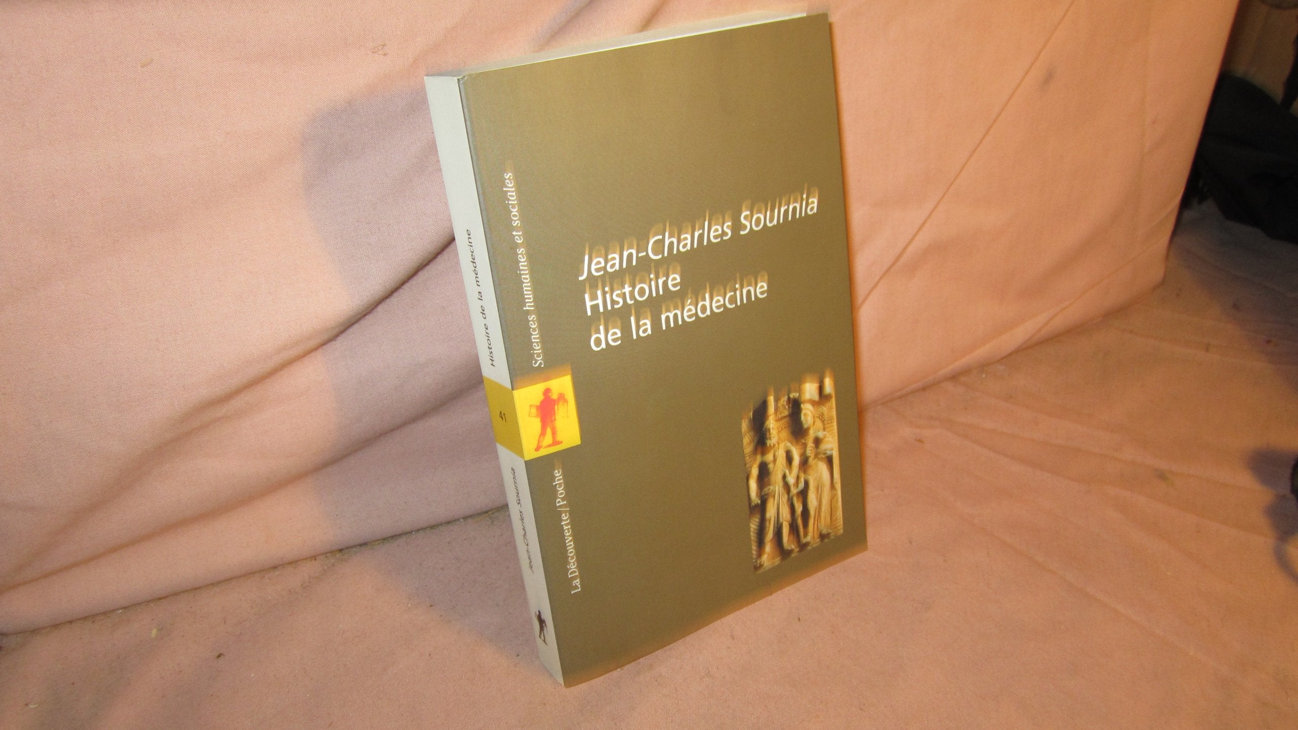Histoire de la médecine Books