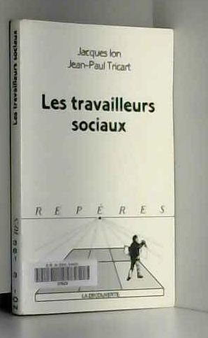 Repères, numéro 23 : Travailleurs sociaux book