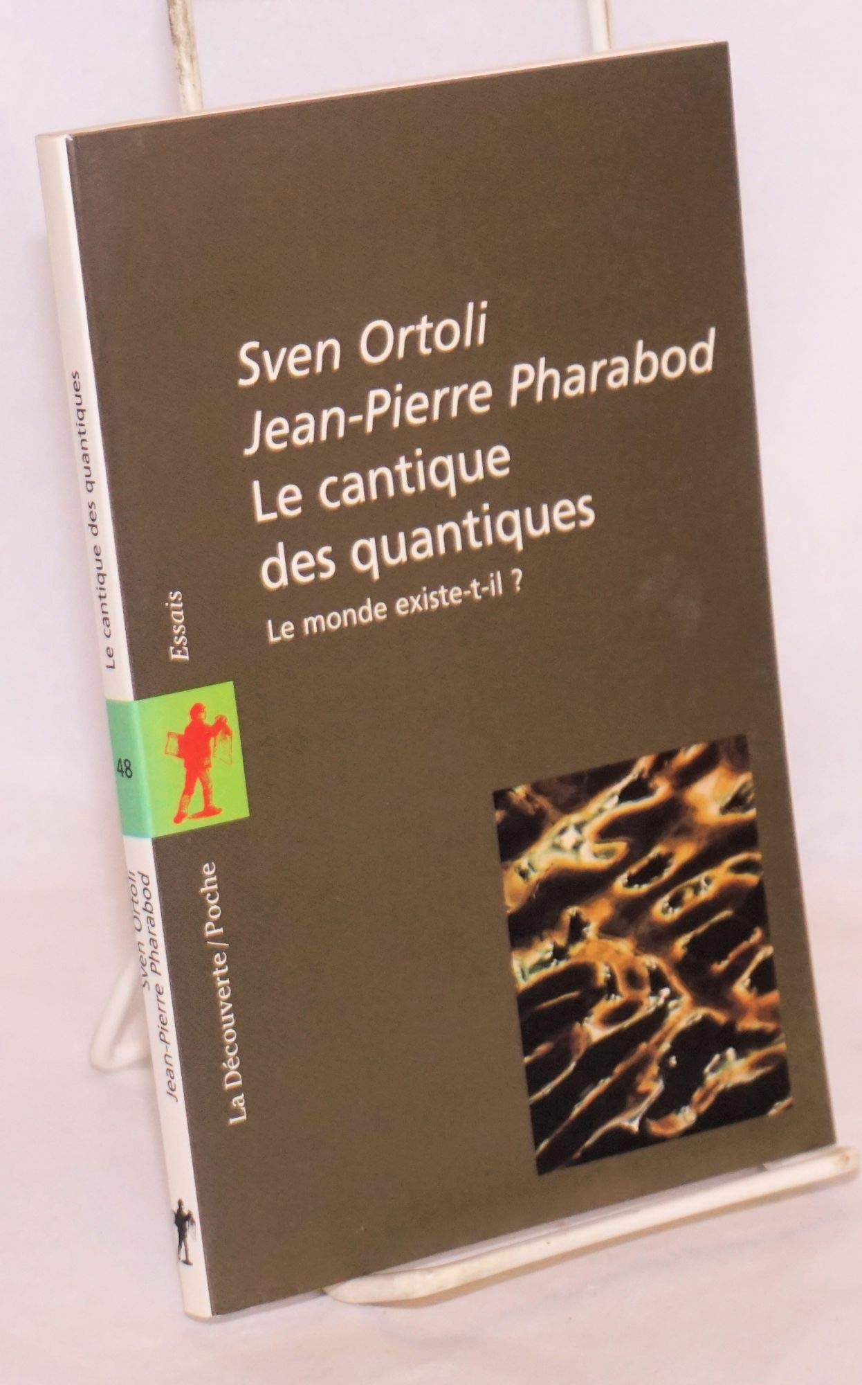 Le cantique des cantiques: Le monde existe-t-il ? Books