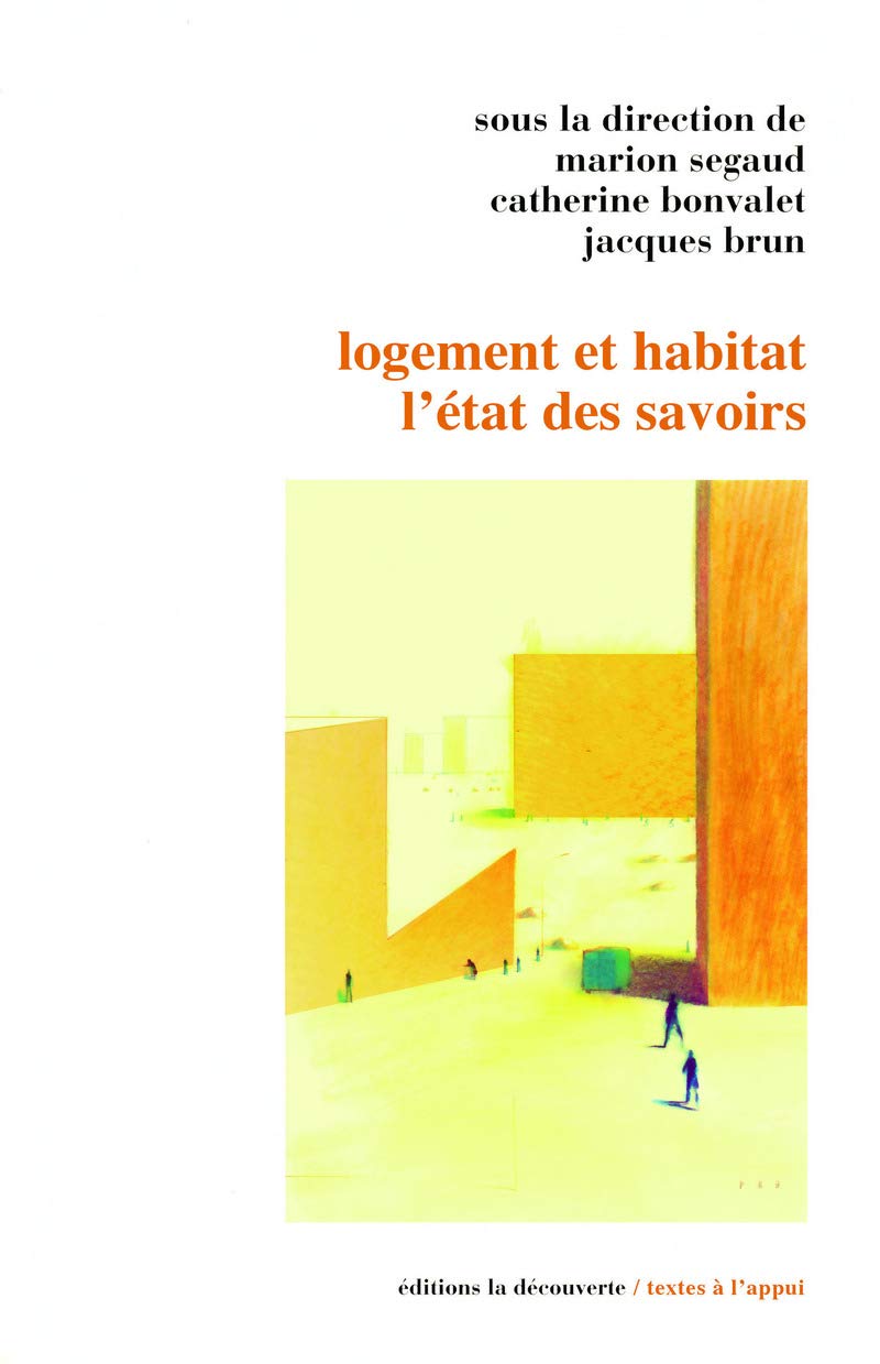 Logement et habitat : l'état des savoirs book