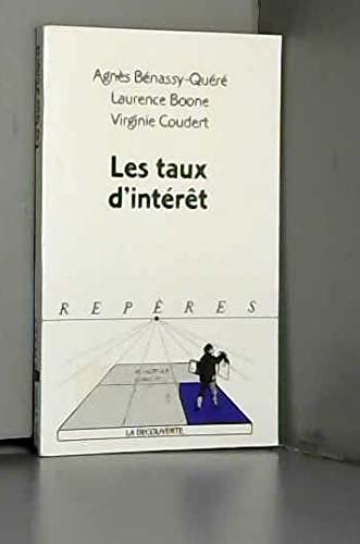 Product Image: Les taux d'intérêt