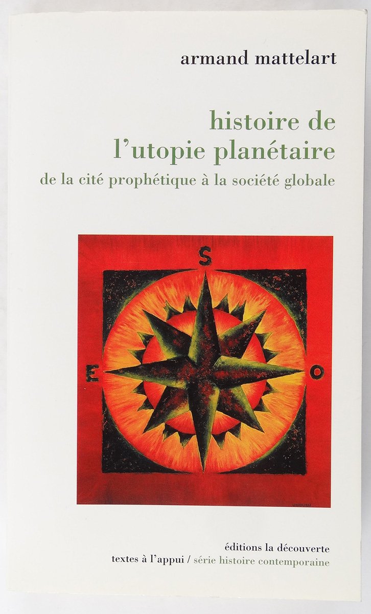 Histoire de l'utopie planétaire : de la cité prophétique à la société globale book