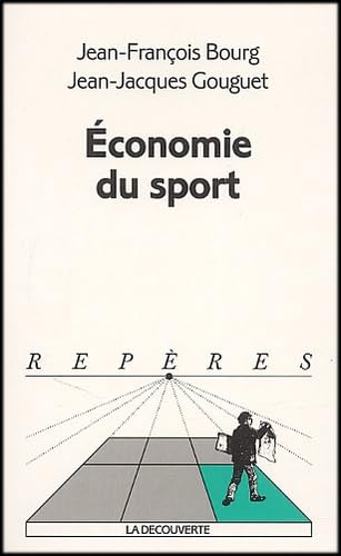 Economie Du Sport Books