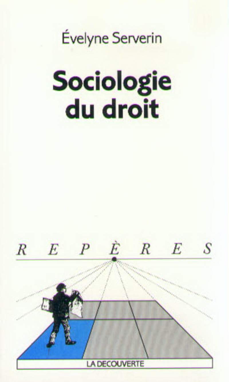 Sociologie du droit book
