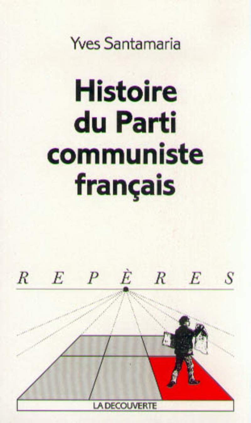 Histoire du parti communiste français Books