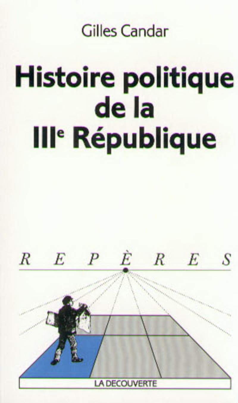 Histoire politique de la IIIe République Books