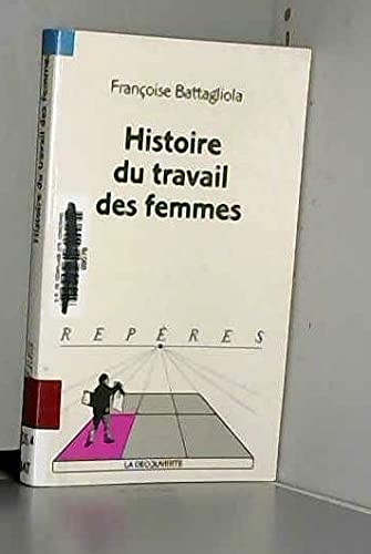 Histoire du travail des femmes Books