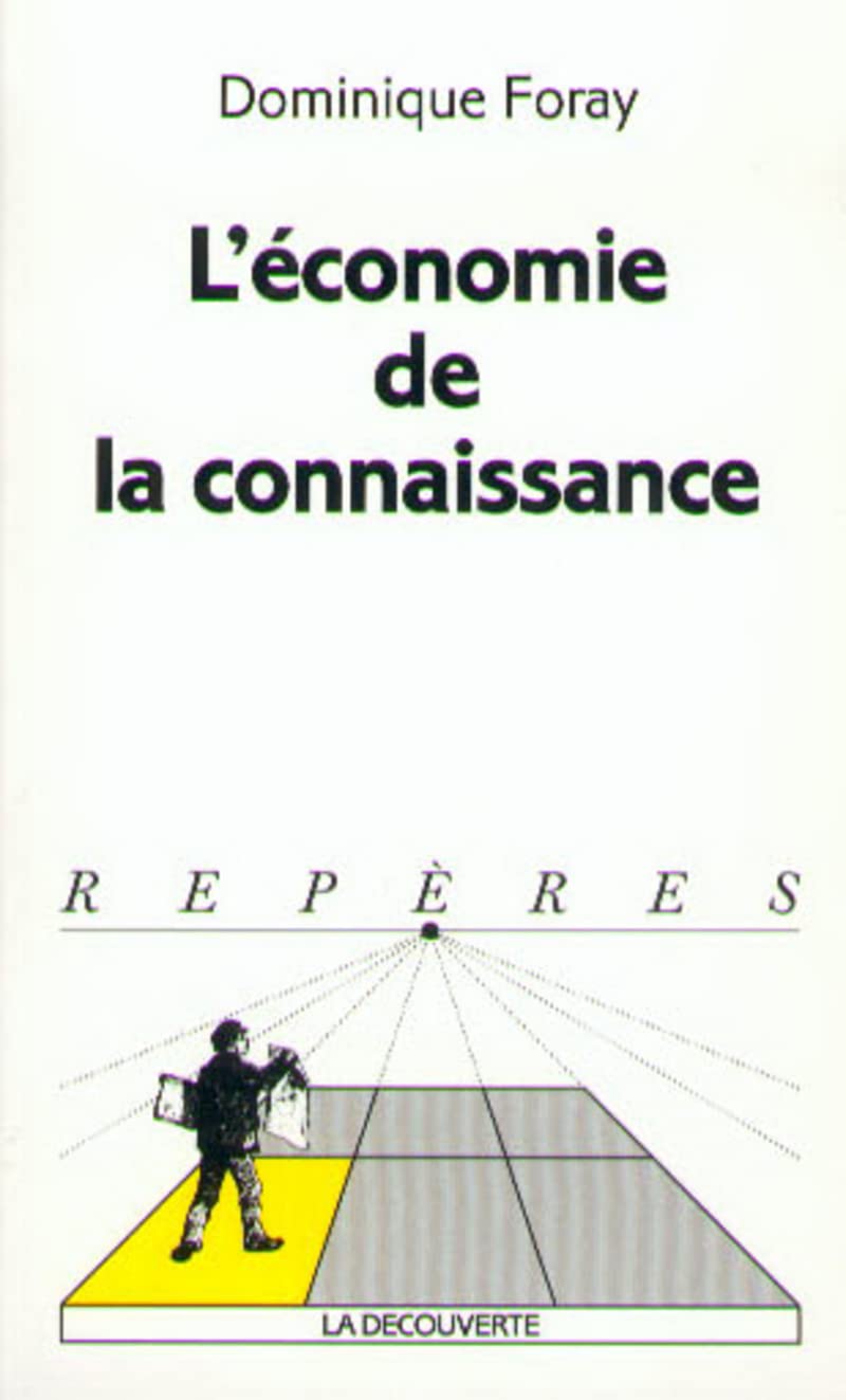 L'économie de la connaissance book