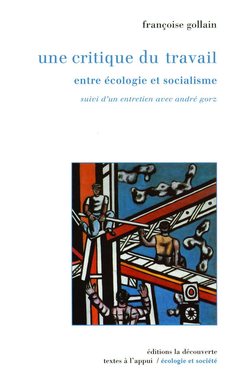 Une critique du travail Social Sciences
