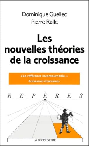 Les Nouvelles Theories De La Croissance Books