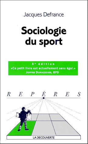 Sociologie du sport book