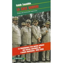 La Sale Guerre book