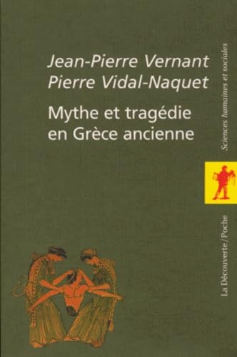 Mythe et tragédie en Grèce ancienne Coffret 2 volumes Books