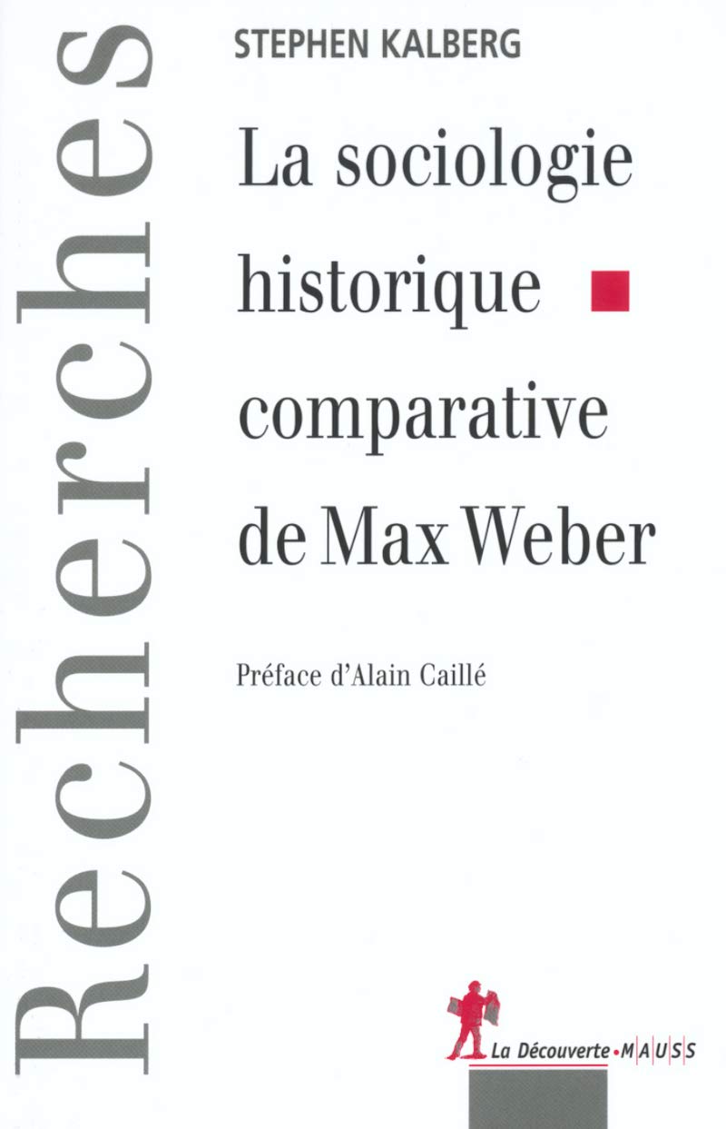 La sociologie historique comparative de Max Weber Social Sciences
