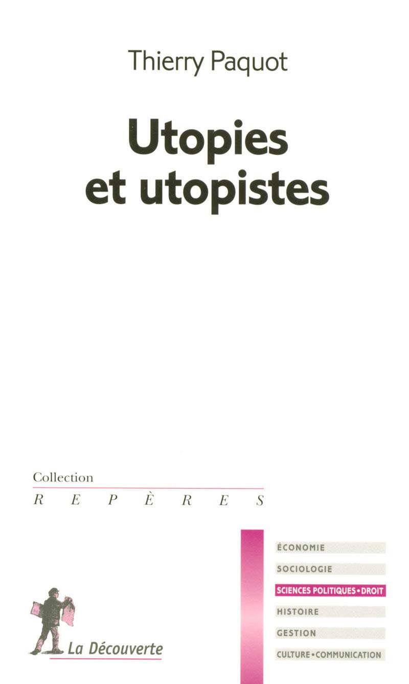 Utopies et utopistes Philosophy