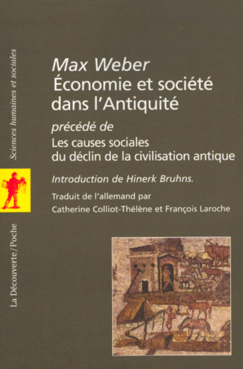 Economie et société dans l'antiquité Politics & History