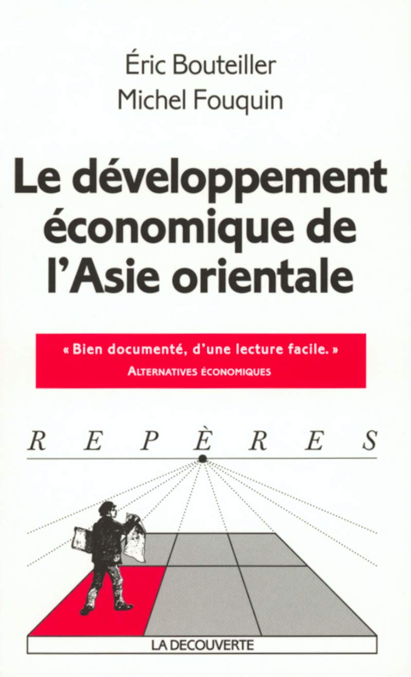 Le développement économique de l'Asie orientale book