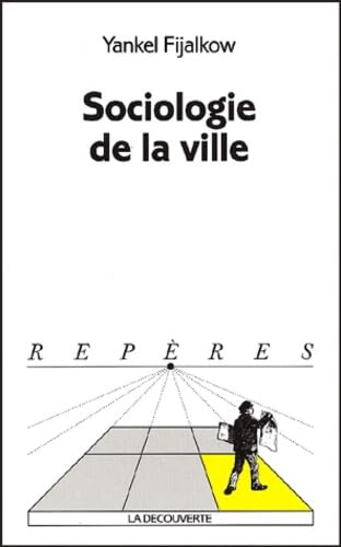 Sociologie de la ville book