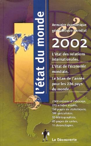 L'Etat du monde 2002 : Annuaire économique et géopolitique mondial book
