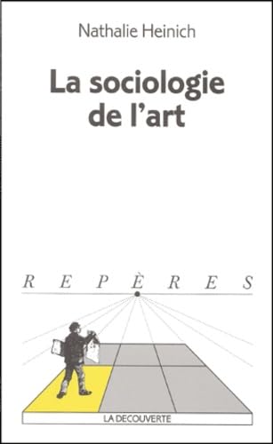 La Sociologie de l'art book
