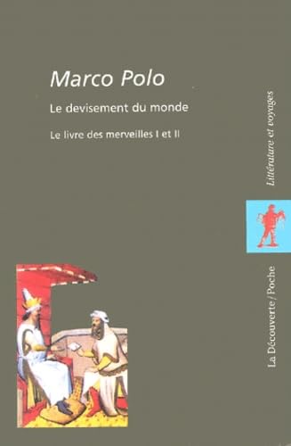 Le devisement du monde Coffret 2 volumes : Le Livre des merveilles tomes 1 et 2 Books