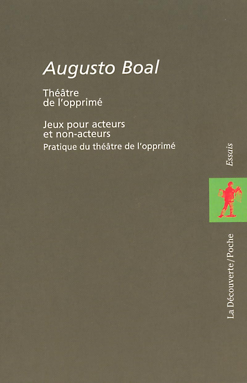 Augusto Boal, coffret 2 volumes book