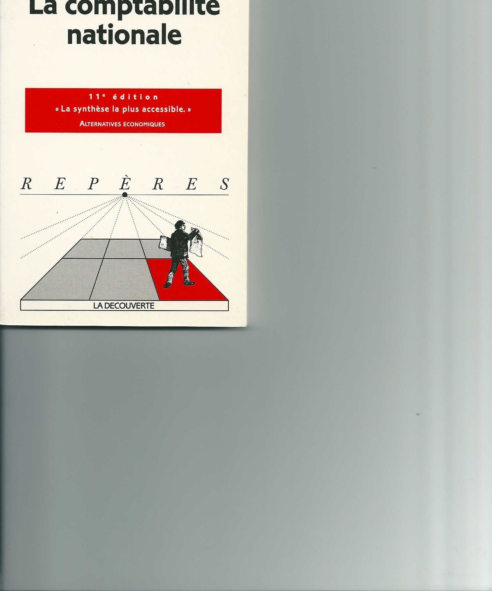 La Comptabilite Nationale. 11eme Edition book