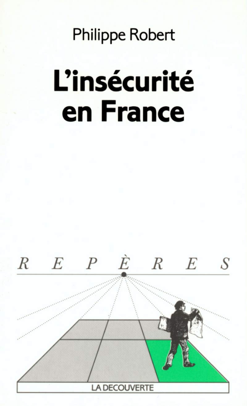 L'Insécurité en France book