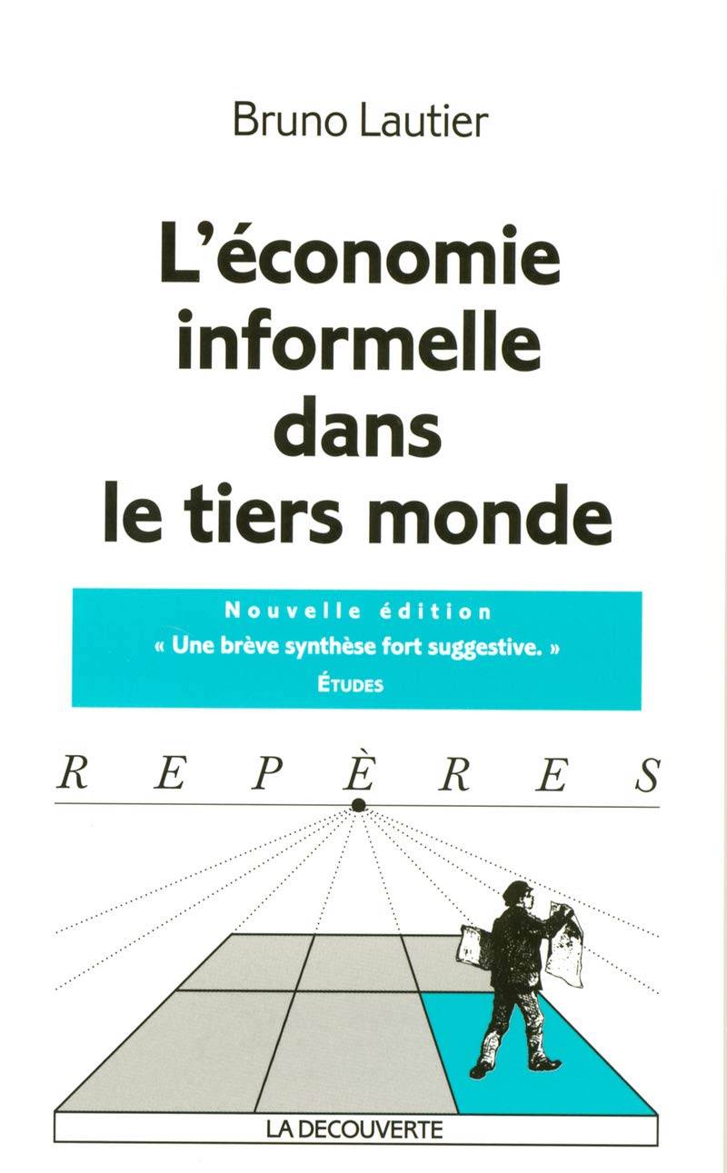 L'Économie informelle dans le Tiers Monde book