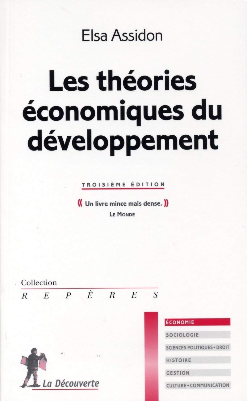 Les Théories économiques du développement Business, Finance & Career