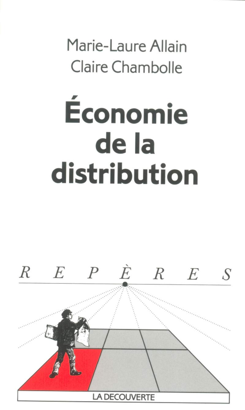 Economie de la distribution Business, Finance & Career