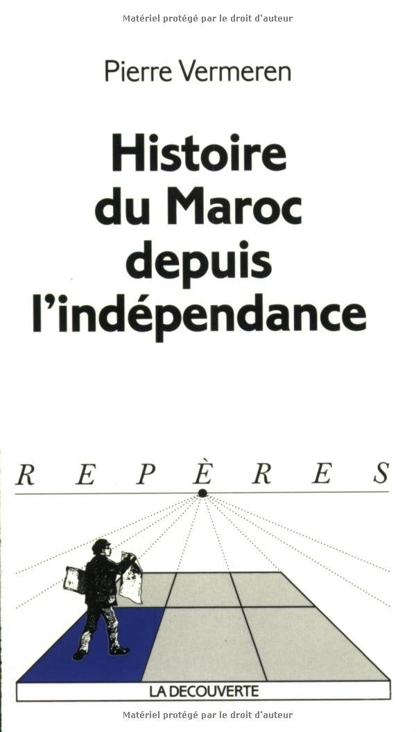 Histoire du Maroc depuis l'indépendance Books
