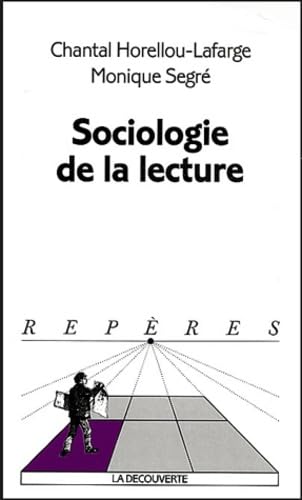 Sociologie de la lecture Books