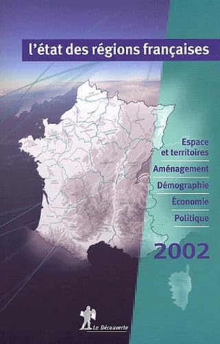 L'état des régions françaises book
