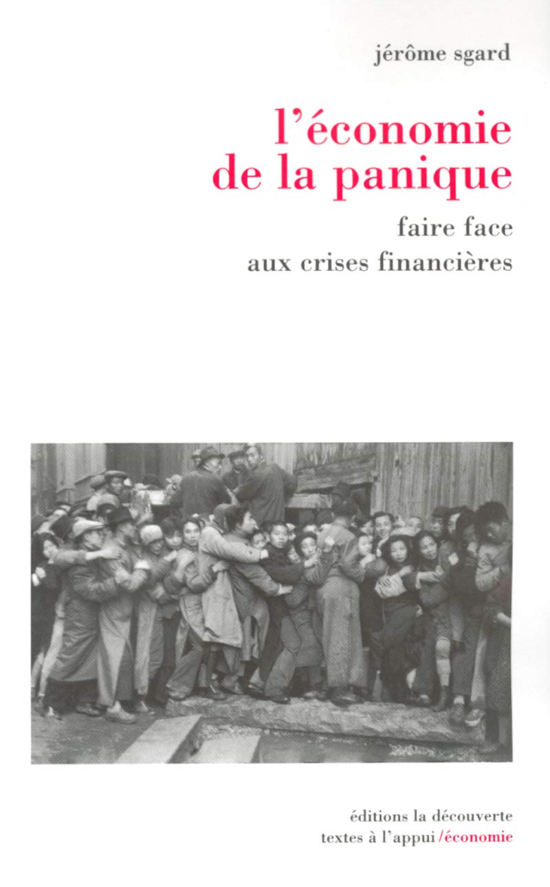 L'Economie de la panique book