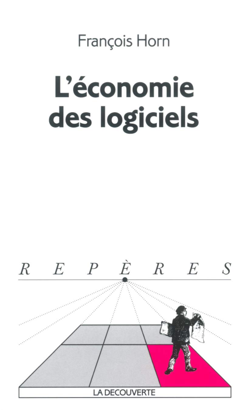 L'économie des logiciels book