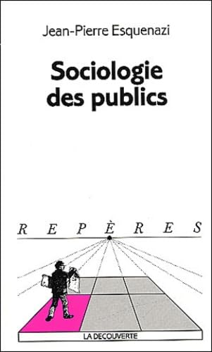 Sociologie des publics Books