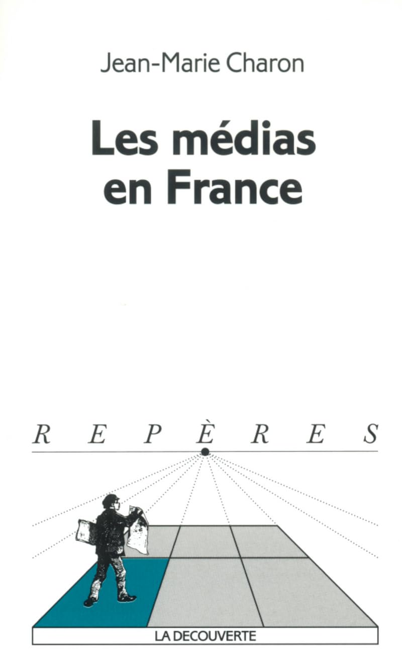 Les médias en France Books