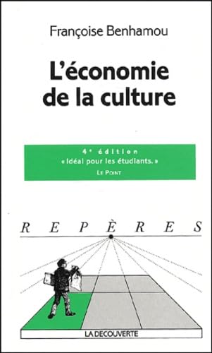 Economie de la culture book