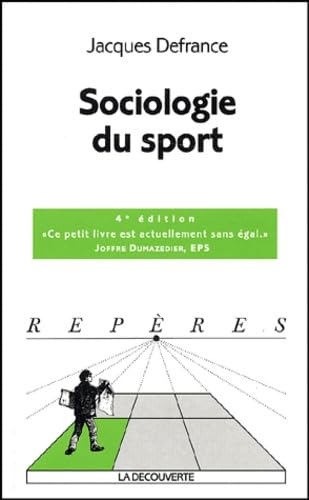 Sociologie du sport: 4ème édition Books