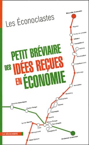 Petit bréviaire des idées reçues en économie book
