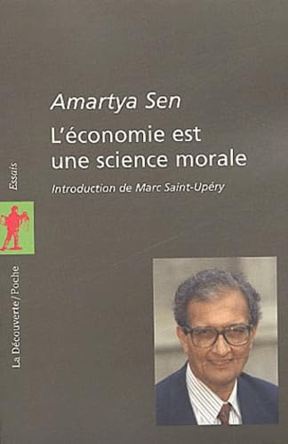 L'économie est une science morale book