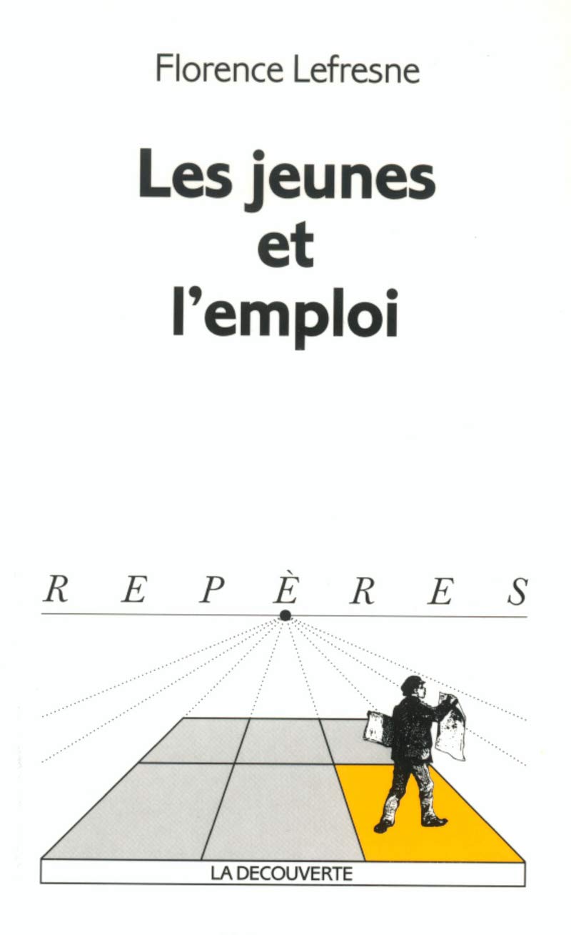 Les jeunes et l'emploi book